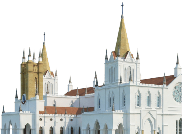 Centenary Baptist Church Architecture